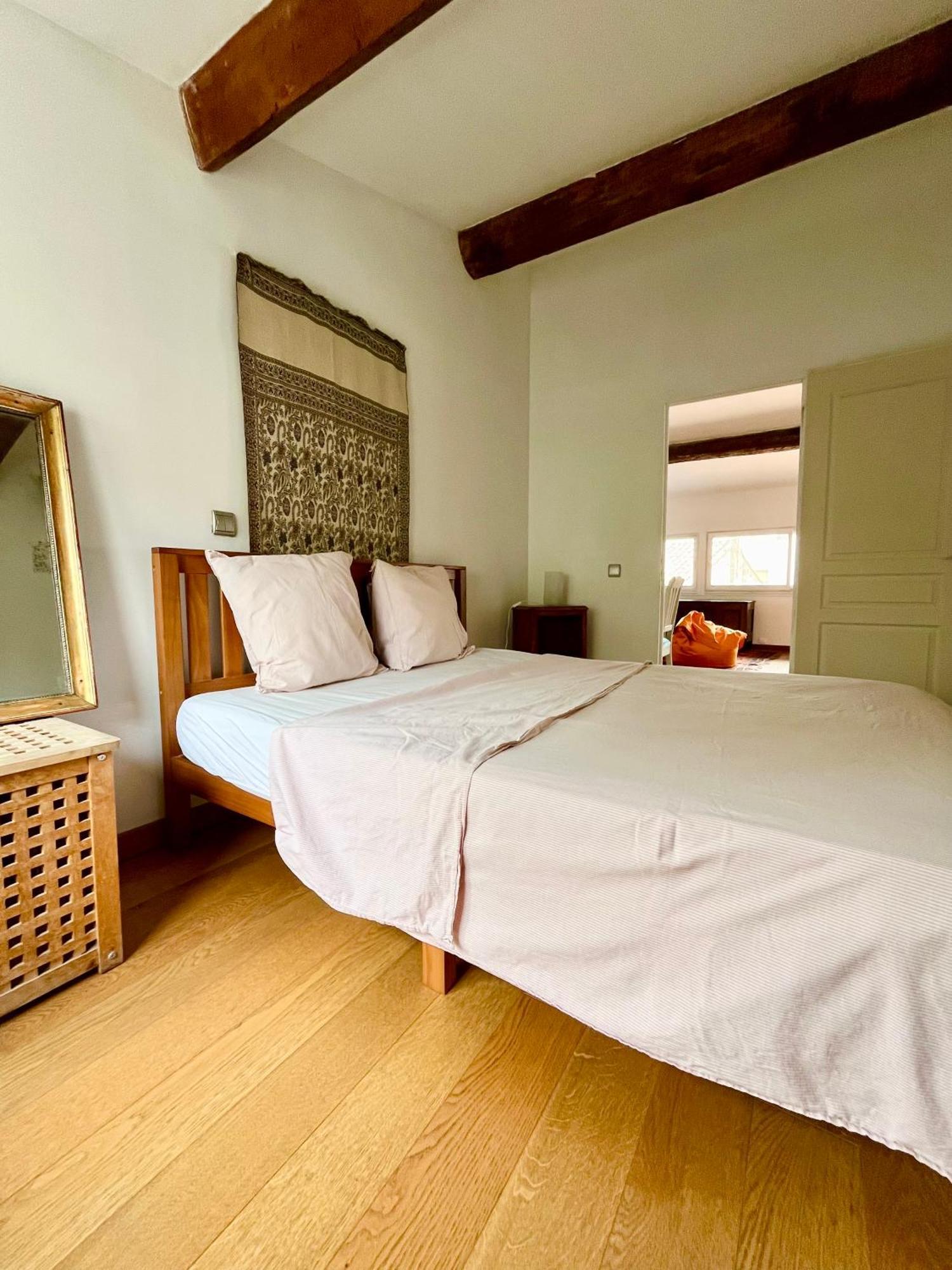 A Spacious, Sunny & Calm Loft In Avignon'S Heart Exterior foto